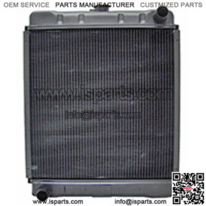 RADIATOR Fits New Holland L465 LX465 LX485 L565 L665 LX565 LX665 SKIDSTEER