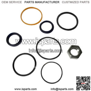 Tilt Cylinder Seal Kit Hydraulic Fits Bobcat S160 S150 S175 S185 S205 Skid