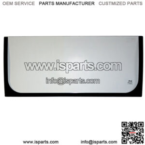 4651654 Front Lower Windshield Fits John Deere Excavator 350G 200D 240D 270D 350