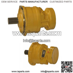 2807854 Motor Group-P Fits Caterpillar 216B 216B3 226B 226B3 232B 242B 242B3