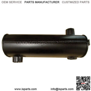 1125090 Exhaust Muffler Fits Caterpillar Fits CAT 416C 416D 426C 438C 428D 438C