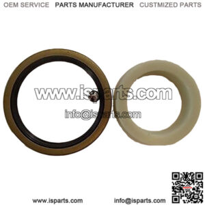 Seal Hydraulic Track Tension Adjuster Fits John Deere 350 450C 550 350B 555G 450