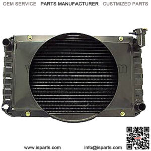 847465 Radiator Fits Ford  Holland NH Skid Steer Loader LS125