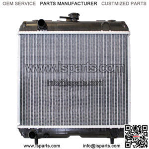 Radiator 12-3/4 X 15-3/8 X 1-7/8 Fits Kubota B7510 B7510D B7510DN B7510HSD B7510