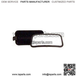 Fits Caterpillar (Fits CAT) 5P6876 mirror 8 x 16 Convex Tempered