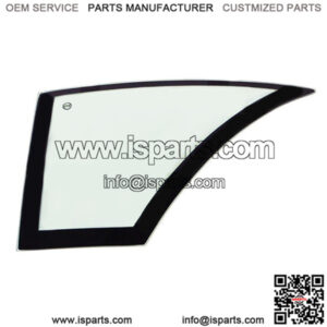 2059588 Glass Door Glass LH Fits Caterpillar 414E 416E 420E 422E 428E 430E 432E