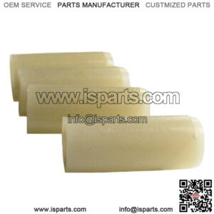 4 Nylon Trailer Leaf Spring Bushing Set for 1-3/4" Wide Springs