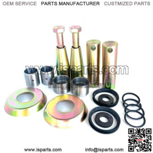 For Bobcat 753 S205 Pin Bushing Kit 6732443 6577954 6730997 6805453 7101078