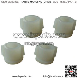 FOUR(4) Steering Bushing Fits John Deere L100 L108 L110 L118 L111 L120 L130