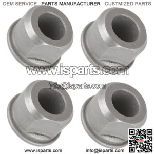 Caltric Front Wheel Bushing Bearing for John Deere L118 L120 L130 107H 107S 92H