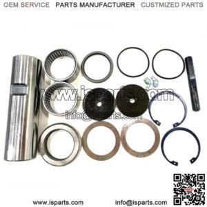 D103626 For Case King Pin Kit 2WD 580LXT 580K 580SK 580L 580M 580SL 580SM 585G