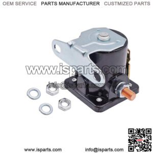 307-2586 Starter Solenoid Relay Generator Replacement for Cummins RV Generator