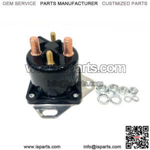 Diesel Relay Solenoid For Ford 7.3L 5.9L 6.0L Power Stroke Pickup F81Z-12B533-AC