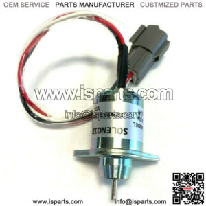 119233-77932 For Yanmar Shut Off 3TNV88 John Deere 4200 4300 1503ES-12S5SUC12S