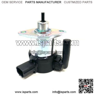 6680749 Fuel Shut Off Solenoid For Bobcat A300 S300 T250 T300 with Engine V3300