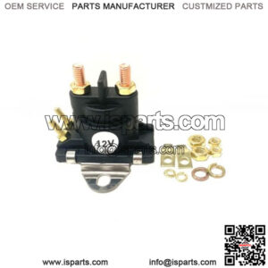 Tilt Starter Solenoid For Mercury Mariner 89-96158T 89818864T 89-846070 8994318