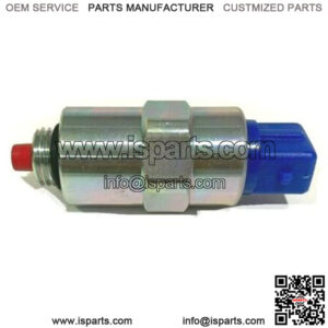 7185-900G For CAV DPA DPS LUCAS Fuel Shutoff Injection Solenoid 12V 9185-900G