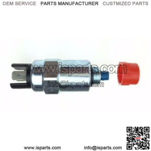 Stop Solenoid For Massey 3120 3125 3140 4225 4235 6140 1896464M1 4224670M1 12V