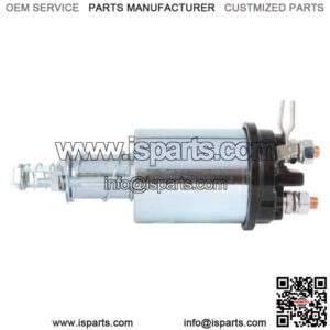 New Solenoid for Massey Ferguson 383 384S 390 390T 393 394S 396 398 399