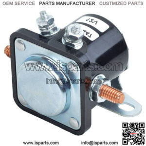 NEW Solenoid 12v for Ford New Holland Tractor 4030; 4040; 4120; 4130; 4140