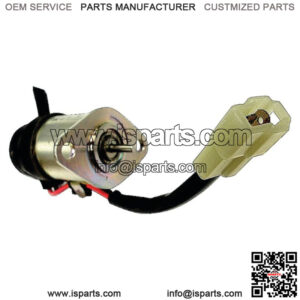 Fuel Solenoid for Kubota Tractor - 16271-60012