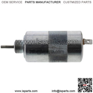 Complete Tractor Fuel Solenoid 1100-0224 For Ford/ Holland Boomer 1020