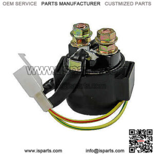 Monza 125 (ZN125T-34) Starter Motor Relay 12v