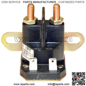 Mower Starter Solenoid fits John Deere L120, L130, L108, L111, 102, 105, 155C