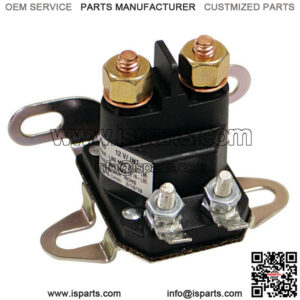 Starter Solenoid fits John Deere L100 L110 L118 L120 L130 AM133094 AM138497