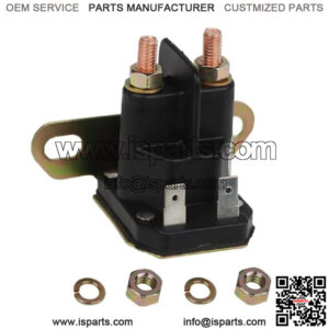 Starter Solenoid Relay for John Deere L100 L105 L108 L110 L111 L118 L120 L130