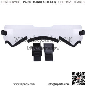 Half Windshield For Can-Am Maverick 1000 / 1000R / Max 1000R 4x4 Turbo 2013-2018