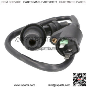 Milano 125 FT125T-27 HT Lead Ignition Coil & Cap 2 Pin