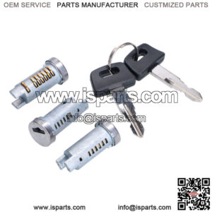 Typhoon 2T 125cc Ignition Switch Barrel and Keys