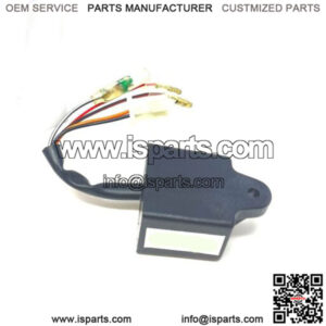 Pepe 50 (-03) Athena Unrestricted CDI Unit for Minarelli Euro 1 Engines