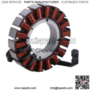 HIGH QUALITY STATOR FOR 2008-17 HARLEY SOFTAIL & DYNA REPLACE 30017-08A 30017-08