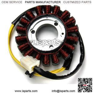 New Stator Magneto Generator Coil For Suzuki GSXR600 GSXR750 2006-2016 2007 2008