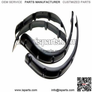 Fender Flares for Club Car Precedent Golf Cart 2004+