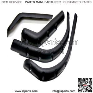 Fender Flares for EZGO TXT Golf Carts 1996-2013