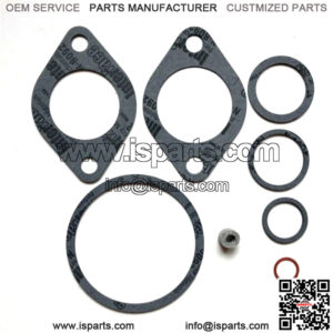 Gasket Set John Deere A, B, D & G  DLTX Tractor Carburetor