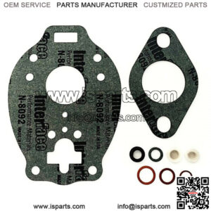 Small Marvel Schebler TSX Tractor Carburetor Gasket Set