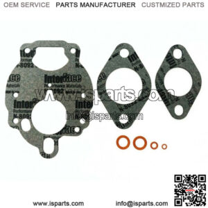Zenith 267 Series Tractor Carburetor Gasket Set