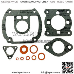 Zenith K5 Tractor Carburetor Gasket Set