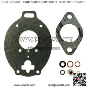 Large Marvel Schebler TSX Tractor Carburetor Gasket Set