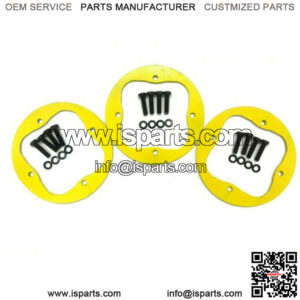 3 Set Deck Spindle Reinforcement Repair Ring For Cub Cadet Mower Troy Bilt LT