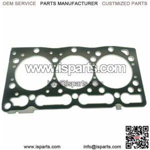 For Kubota D1105 Head Gasket RTV1100 RTV1140 B2400 B2410 1G063-03310