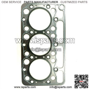 For Kubota D950 Cylinder Head Gasket Diesel Engine 15576-03310 B7200D B8200D