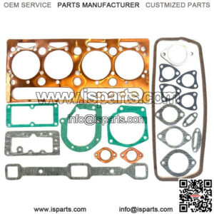For Massey Ferguson Gasket 65 155 158 165 302 304 356 Perkins 4.203 735349M91