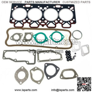 363736M91 For Massey Ferguson Head Gasket Set Perkins 4.236 4.248 175 180 168