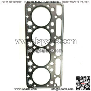 For Kubota V1902 Cylinder Head Gasket Diesel Engine 15834-03310