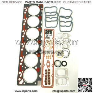 3804897 For Cummins Head Gasket Kit Dodge Ram 5.9 6BT Diesel 12 Valve 89-98